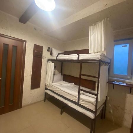 Hostel Danylo Halytskyi Lvov Exteriér fotografie
