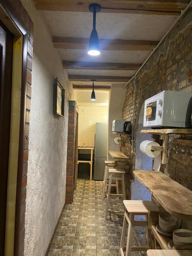 Hostel Danylo Halytskyi Lvov Exteriér fotografie