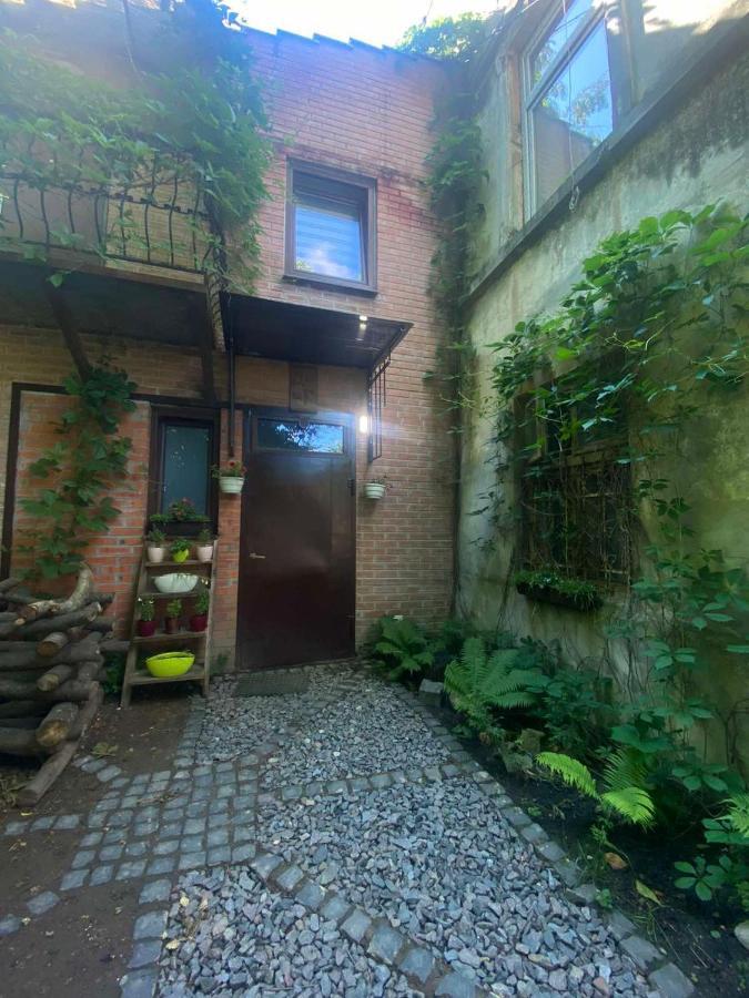 Hostel Danylo Halytskyi Lvov Exteriér fotografie