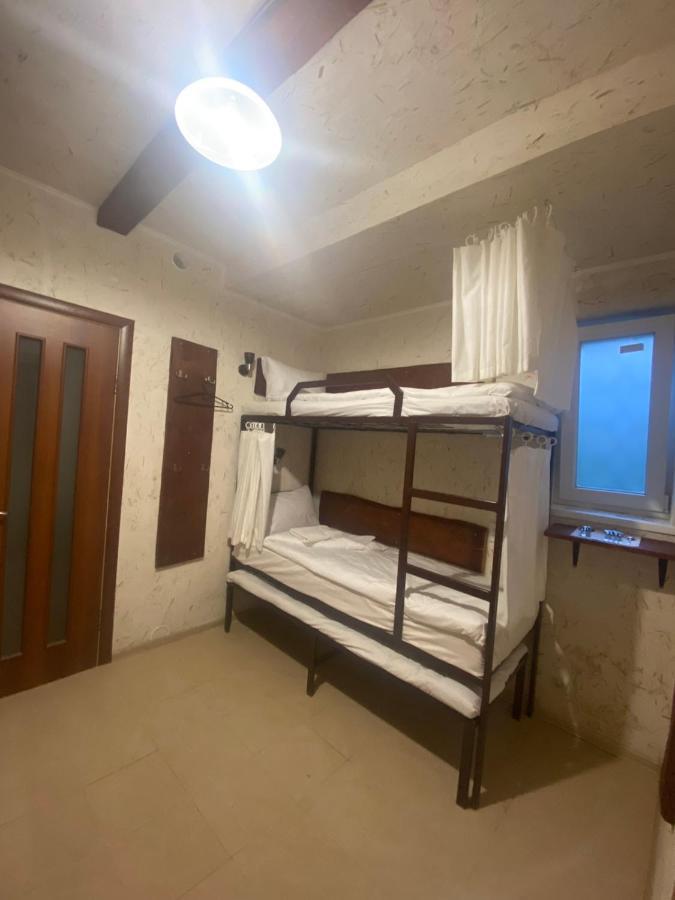 Hostel Danylo Halytskyi Lvov Exteriér fotografie